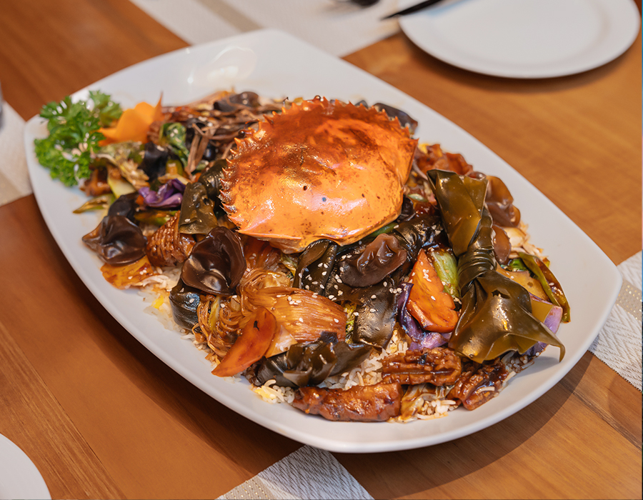 Our Special dish